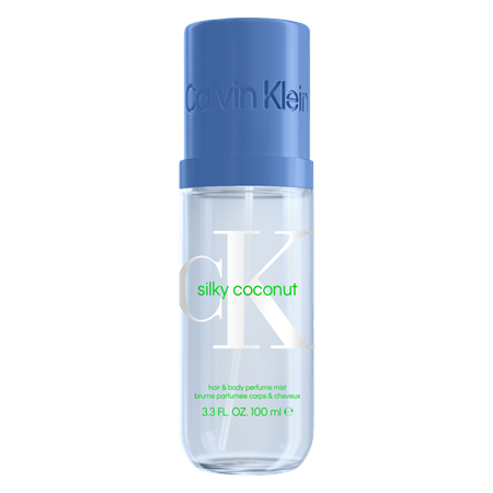 Hair & Body Perfume Mist Silky Coconut