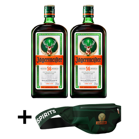 Original 2-pack med bæltetaske