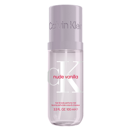 Hair & Body Perfume Mist Nude Vanilla