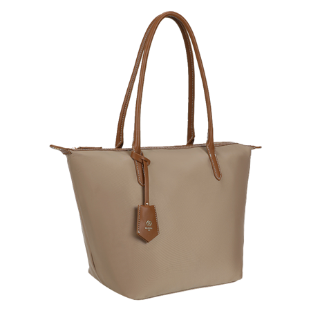 Shopper Bag Timeless 2.0 Camel