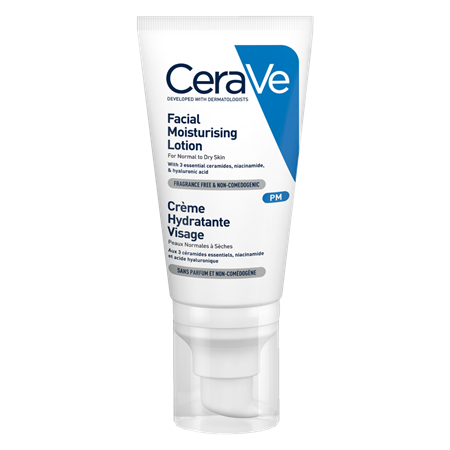Facial Moisturising Lotion