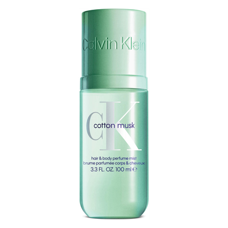 Hair & Body Perfume Mist Cotton Musk