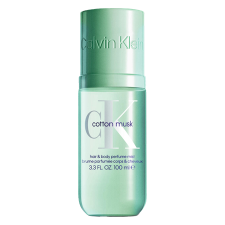 Hair & Body Perfume Mist Cotton Musk