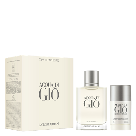 EdT & Deodorant Stick