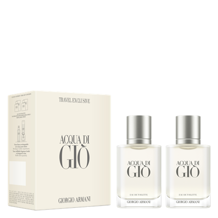 Acqua Di Giò EdT Duo