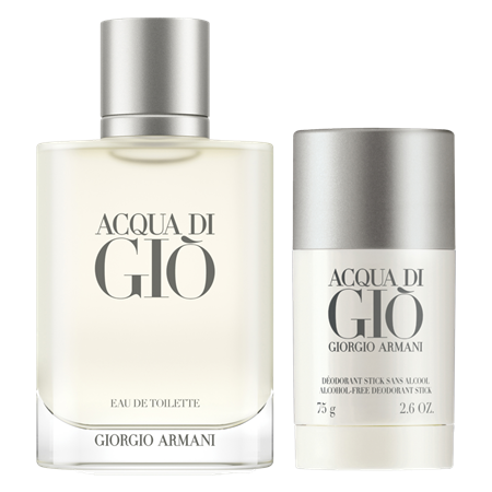 EdT & Deodorant Stick