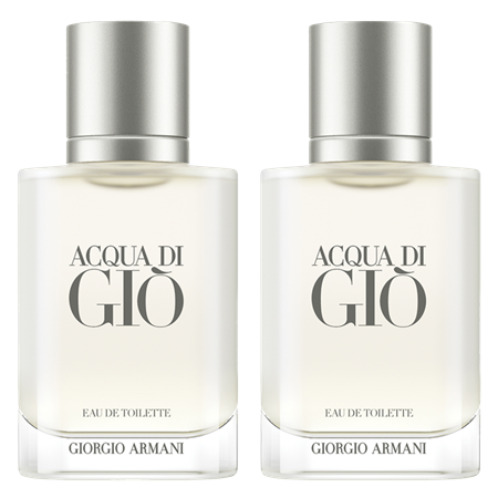 Acqua Di Giò EdT Duo