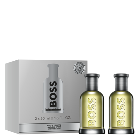 Boss Bottled EdT 2-pack