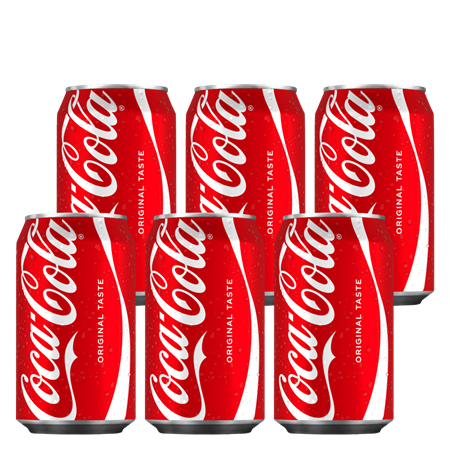 Regular 6 -pack