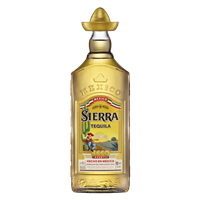 SIERRA Tequila Reposado