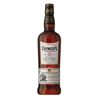 DEWAR’S 12 YEARS OLD BLENDED SCOTCH WHISKY