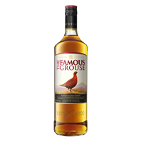 THE FAMOUS GROUSE BLENDED SCOTCH WHISKY
