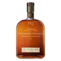 WOODFORD RESERVE Distillers Select Bourbon Whiskey