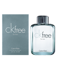 CALVIN KLEIN CK Free EdT