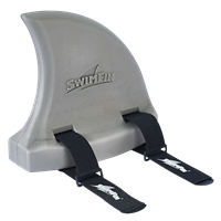 SWIMFIN Warm Grey