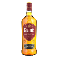 GRANT'S TRIPLE WOOD BLENDED SCOTCH WHISKY