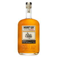 MOUNT GAY RUM Black Barrel Rum Barbados