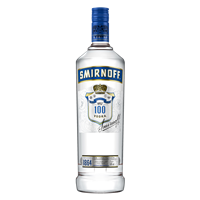 SMIRNOFF Vodka Blue