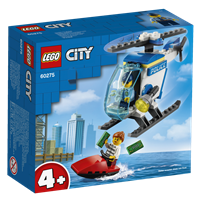 LEGO CITY POLICE POLICE HELICOPTER