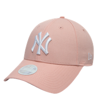 NEW ERA 9FORTY MLB LEAGUE CAP PINK LEMONADE