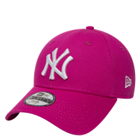 NEW ERA 9FORTY MLB LEAGUE CAP JR. PINK