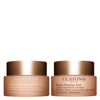CLARINS EXTRA-FIRMING PARTNERS DAY & NIGHT CREAM