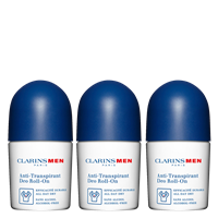 CLARINS DEO ROLL-ON 3-PACK