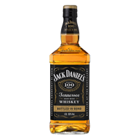 JACK DANIEL'S Bottled in Bond Tennessee Whiskey