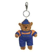 LOLLO & BERNIE Bernie bag tag, 12 cm