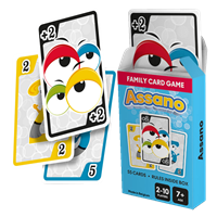 - Assano kortspel