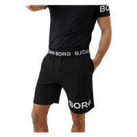 BJÖRN BORG Shorts black