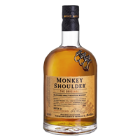 MONKEY SHOULDER Premium Blended Scotch Whisky