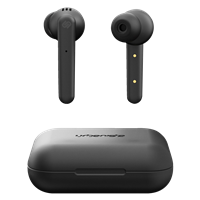 URBANISTA Paris in ear earbud true wireless, free eyemask included Midnight black