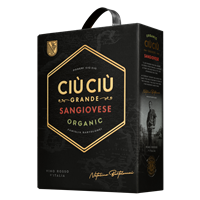 CIÚ CIÚ Ekologisk Sangiovese