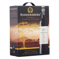 RIDDERSBERG Pinotage cabernet sauvignon