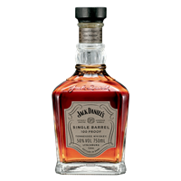 JACK DANIEL'S Single Barrel 100 Proof Tennessee Whiskey