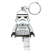 LEGO Star wars led key light Stormtrooper