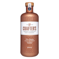 CRAFTERS AROMATIC FLOWER GIN