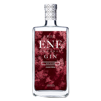 ENE ORGANIC GIN Rhubarb Gin