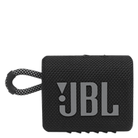 JBL Go 3 Bluetooth vanntett høyttaler Black