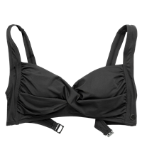 PANOS EMPORIO Medea Solid bikiniyläosa Black