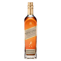 JOHNNIE WALKER Gold Label Blended Scotch Whisky