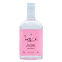 HERNÖ Pink Bottle Gin Organic