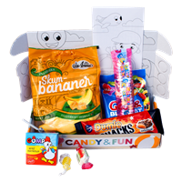 AIRSHOPPEN Candy & Fun Box