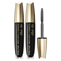 L'ORÉAL Duo volume million lashes balm noir 2-Pack