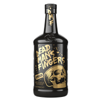 DEAD MAN'S FINGERS Spiced Rum United Kingdom