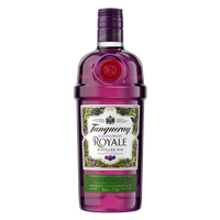 TANQUERAY GIN BLACKCURRANT ROYALE