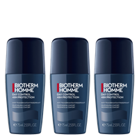 BIOTHERM DAY CONTROL TRIO DEO ROLL-ON 3-PACK