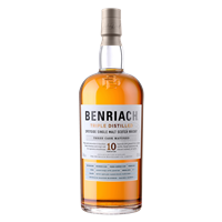 BENRIACH 10 Years Old Triple Distilled Speyside