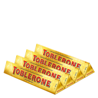 TOBLERONE CHOKOLADE GOLD